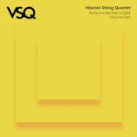 Vitamin String Quartet