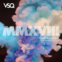 Vitamin String Quartet — In My Blood — обложка